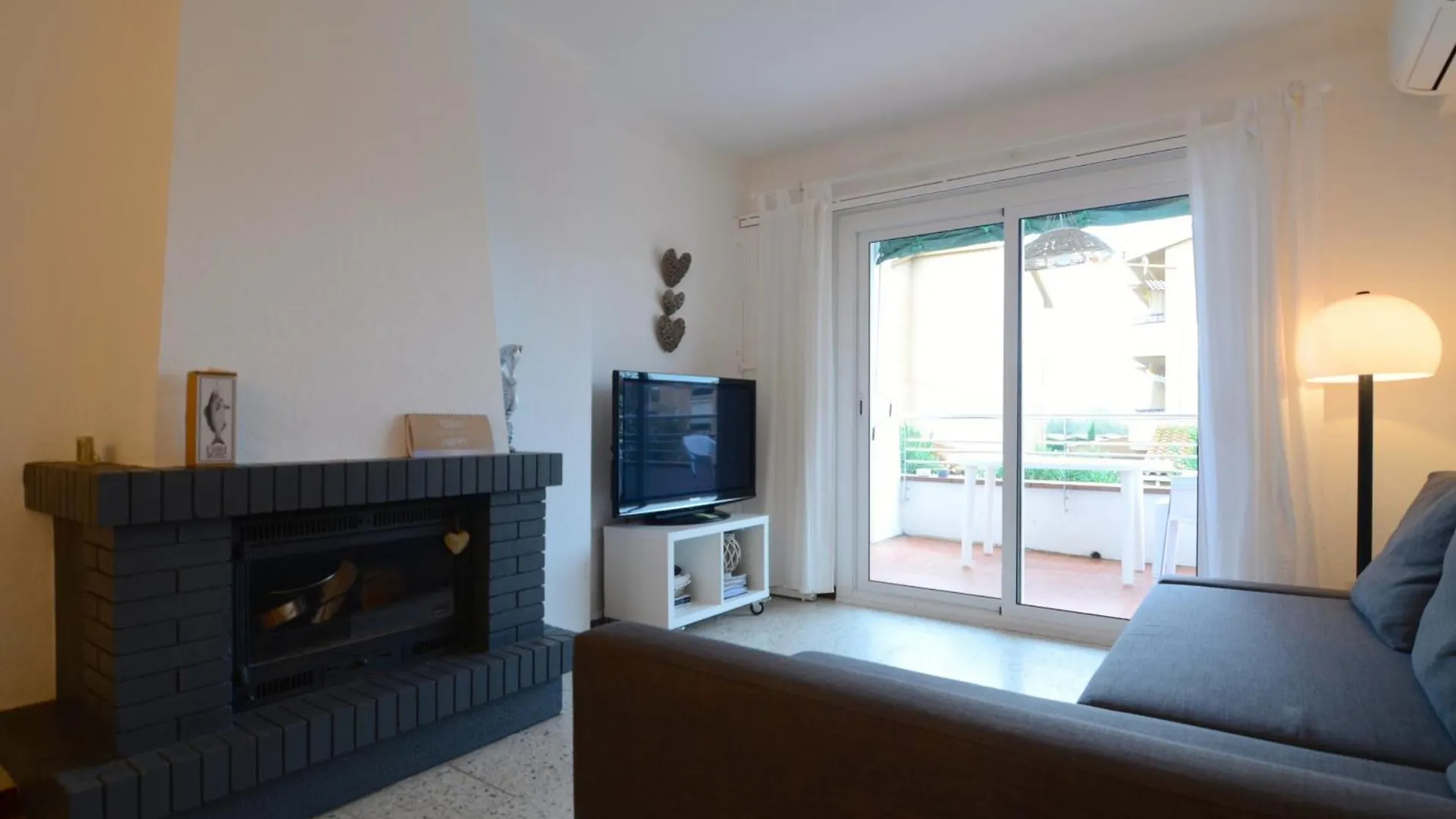 Migjorn Munt 1-1 Apartment L'Estartit 0*,