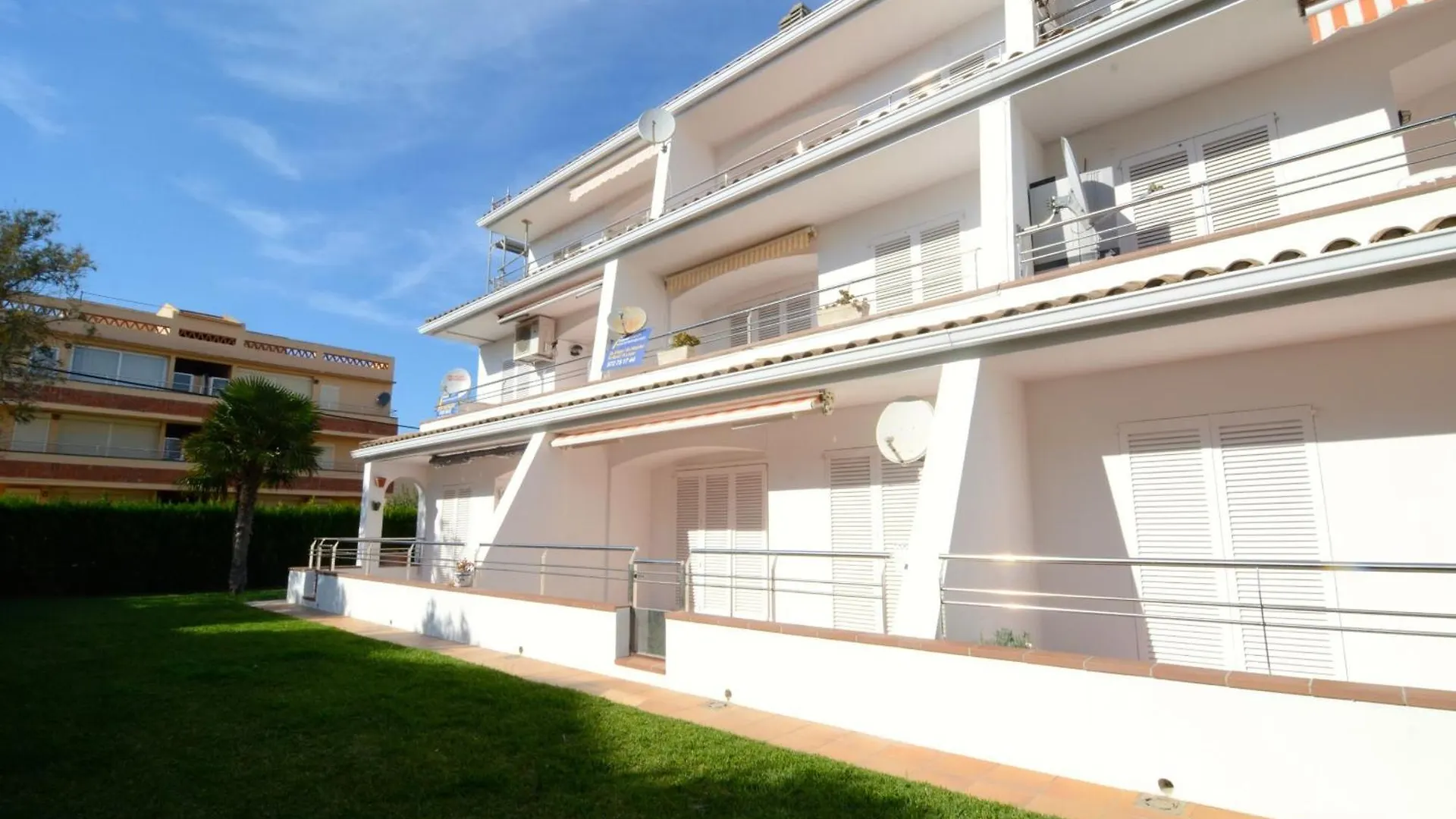 Migjorn Munt 1-1 Apartment L'Estartit