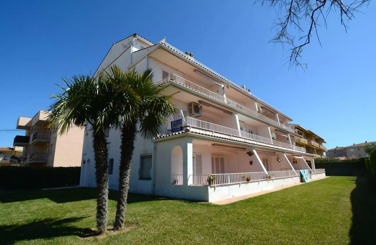 Migjorn Munt 1-1 Apartment L'Estartit Spain