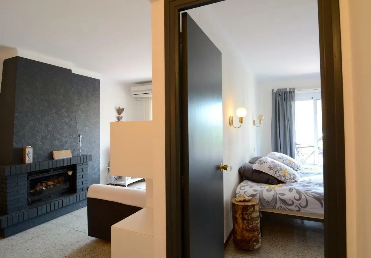 Migjorn Munt 1-1 Apartment L'Estartit 0*,