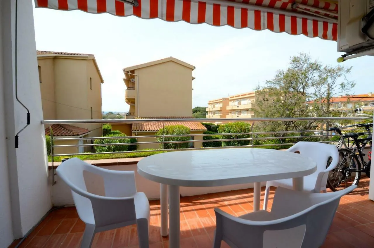 Apartment Ferienwohnung Migjorn Munt 1-D L'Estartit